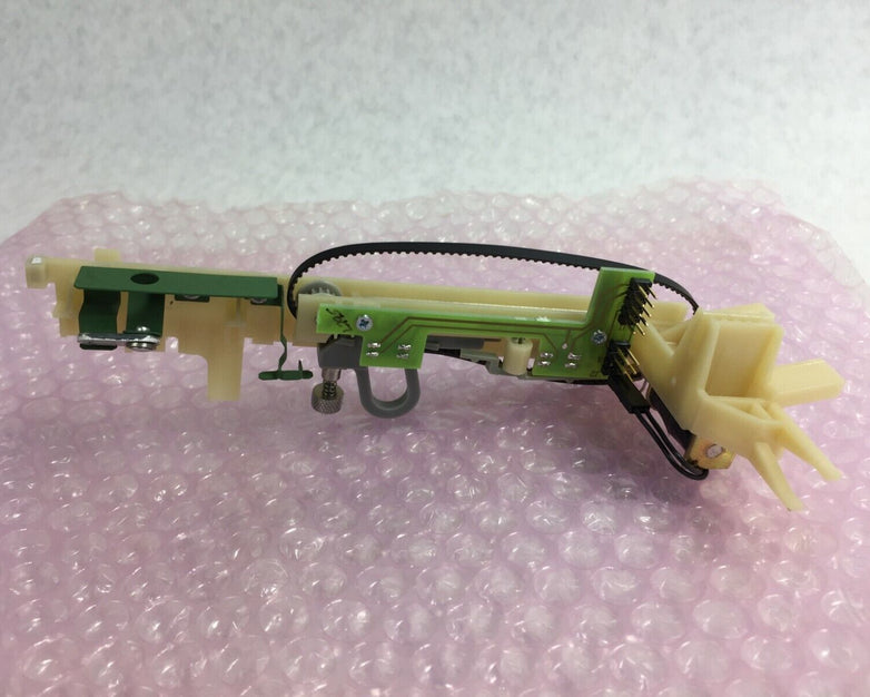 HP Hewlett Packard Syringe Carriage with Vial Stripper  07673-80535