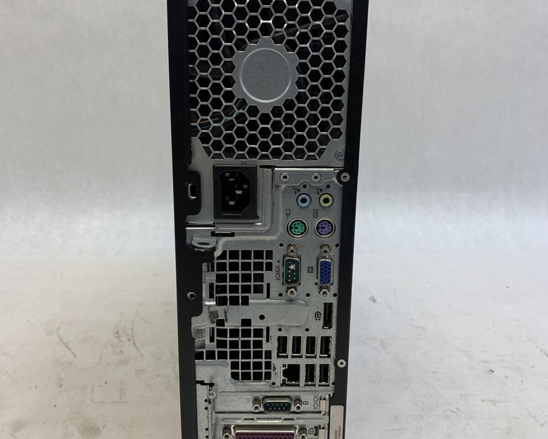 HP Compaq 6000 Pro SFF Intel Core 2 Duo E7500 2.93GHz 4GB RAM No HDD No OS