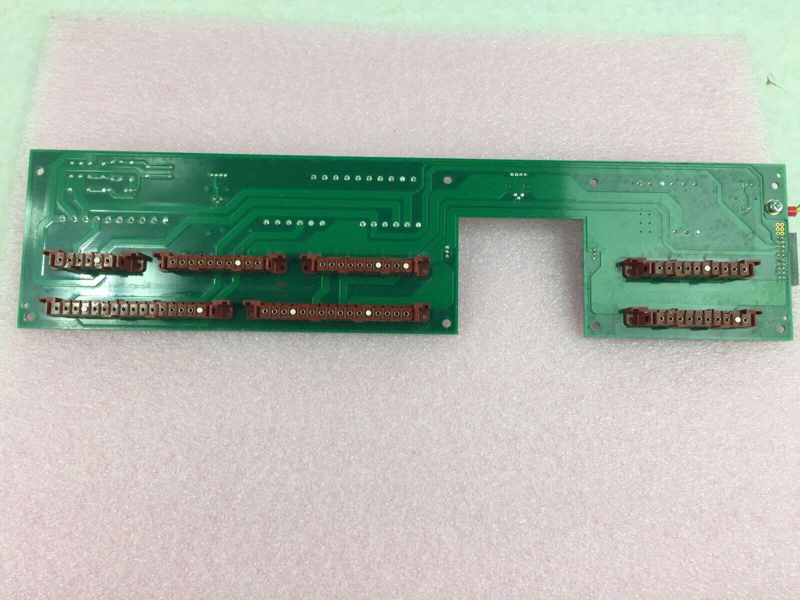 Siemens Bayer 067-B755-01 Power Distribution Board