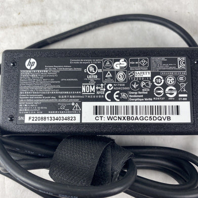 Lot of 15 HP AC Power Adapters PPP009C Laptop Charger 19.5V 65W