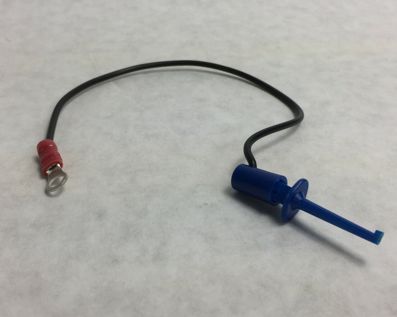 Waters Micromass Grounding Strap Syringe Pump M945768AC1   NOS