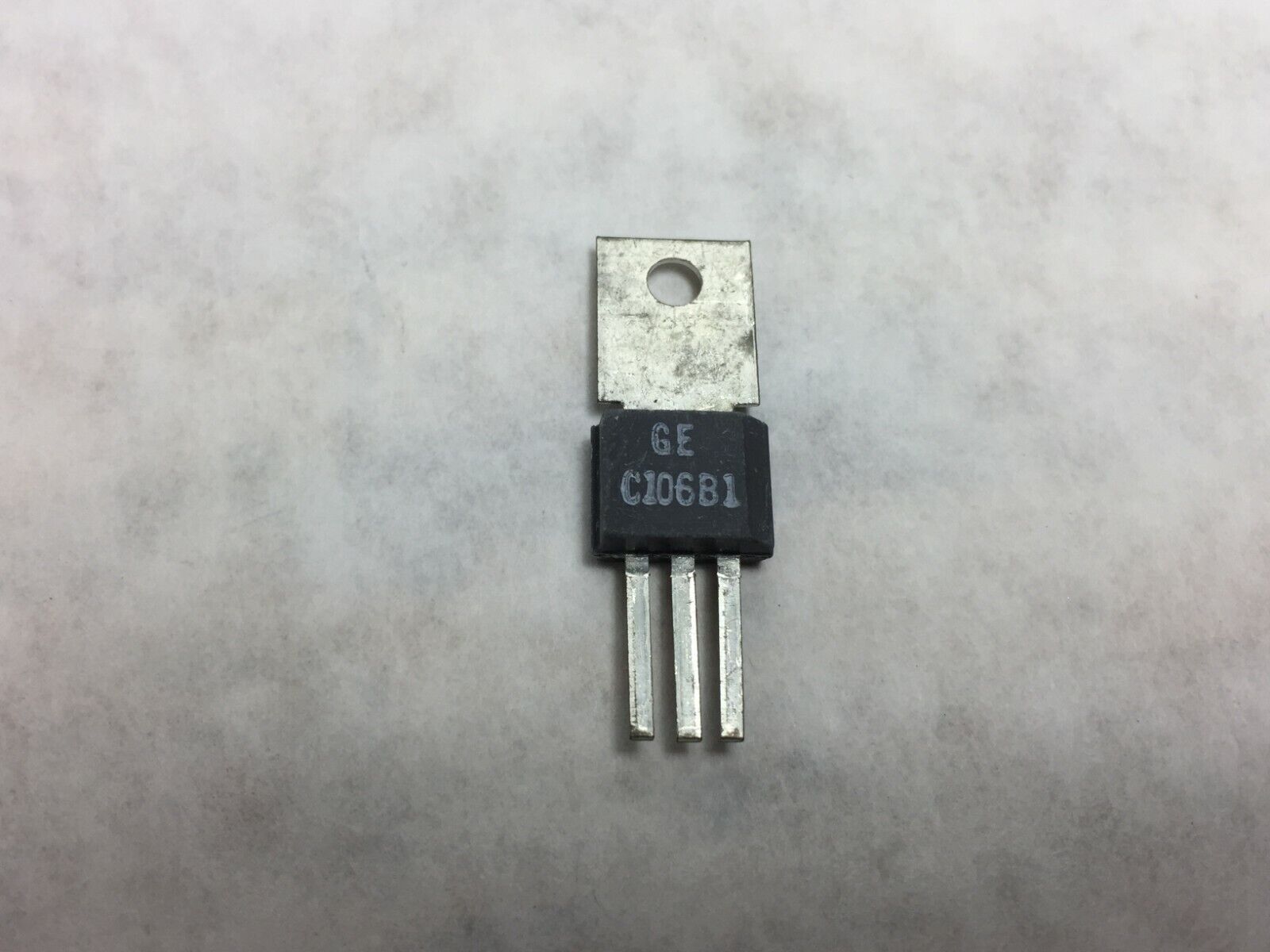 General Electric C106B1 Transistor Lot of 7  NOS