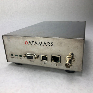 Datamars Model R-IN1300MID HF Multi RFID Reader Chrome