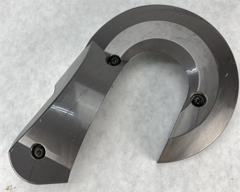 Dyson 915499-07 Cleaner Head Assembly Genuine OEM for DC25 Gray