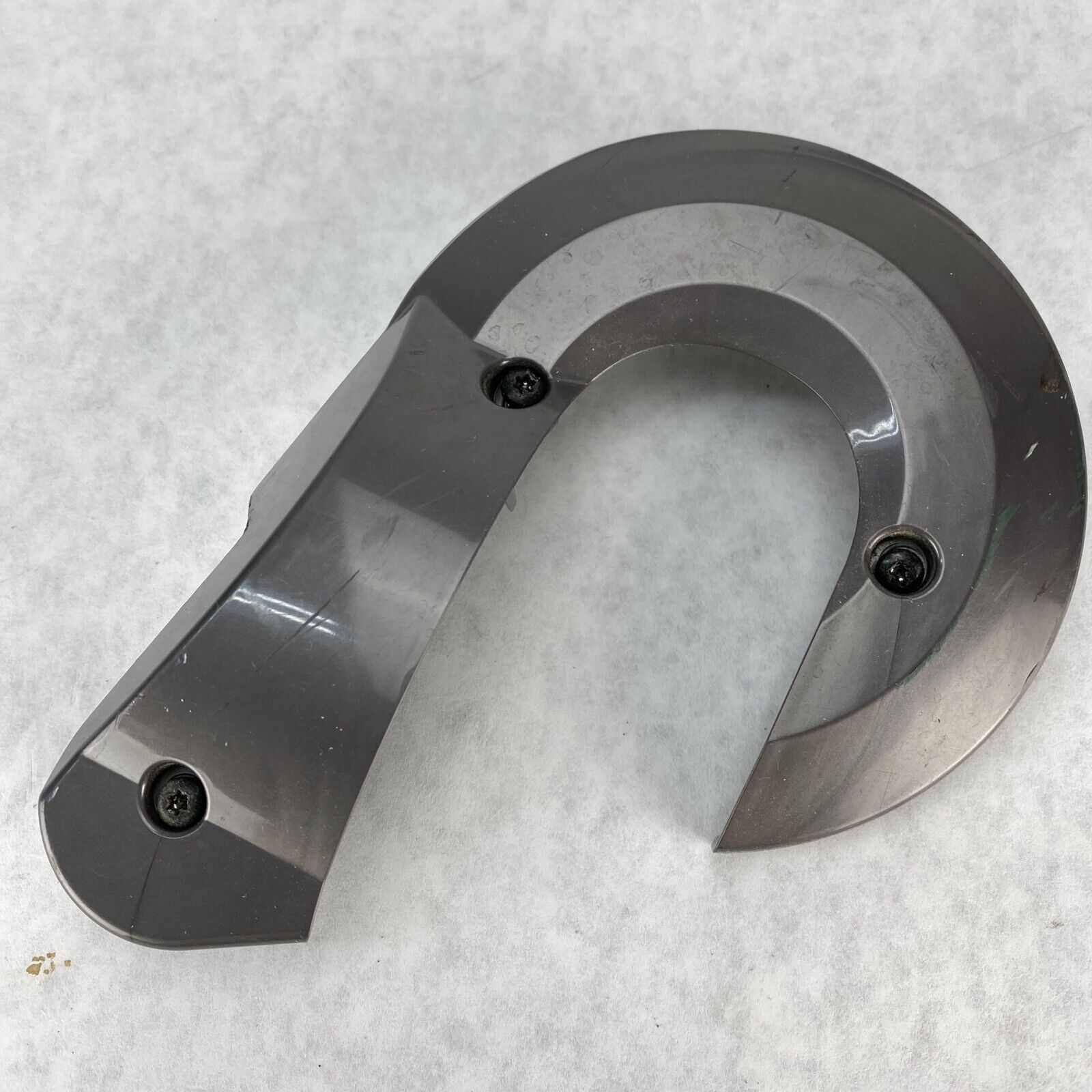 Dyson 915499-07 Cleaner Head Assembly Genuine OEM for DC25 Gray