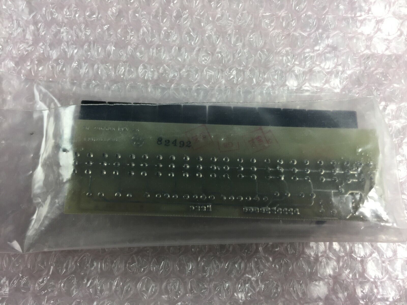 LDC / Milton Roy Part# 801590001 PCB Assy Mult Range SW-1204A