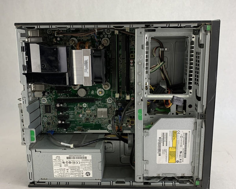 HP ProDesk 400 G1 SFF Intel Core i3-4160 3.6GHz 4GB RAM No HHD No OS