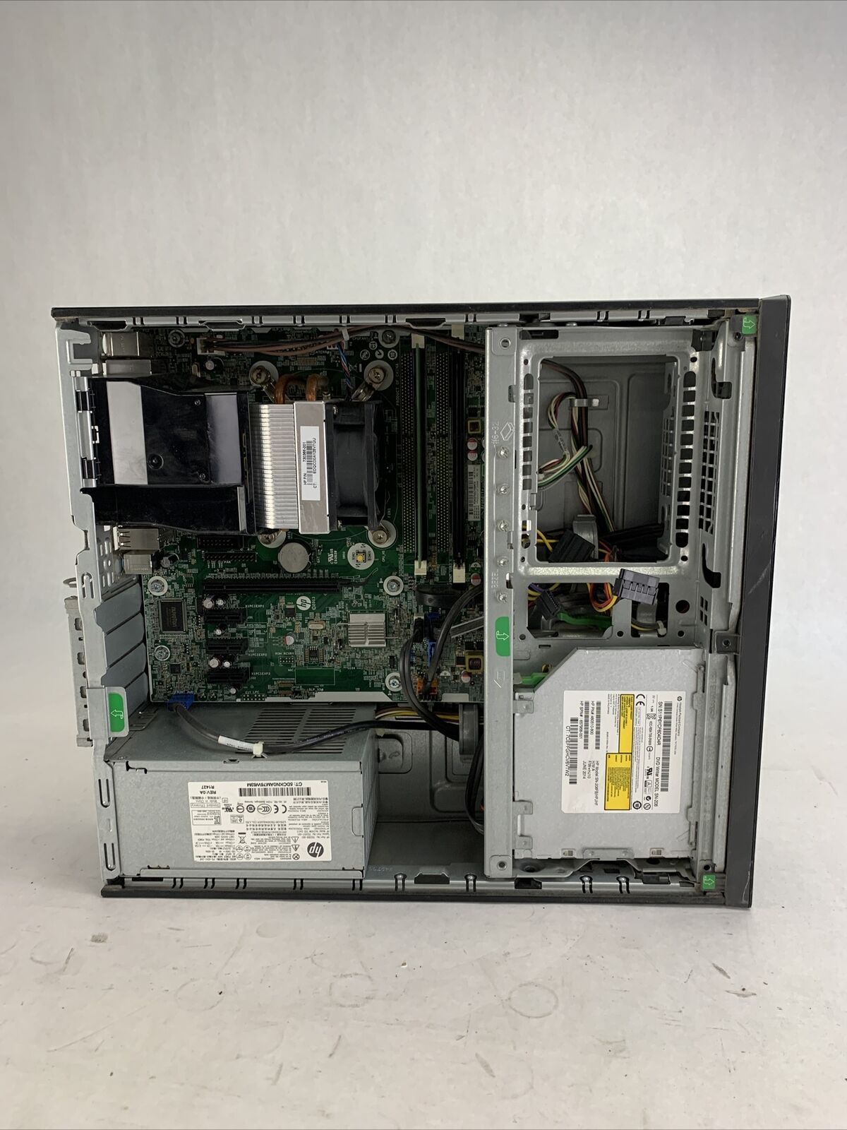 HP ProDesk 400 G1 SFF Intel Core i3-4160 3.6GHz 4GB RAM No HHD No OS