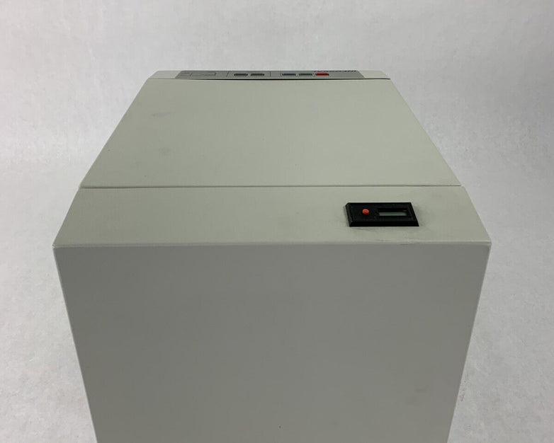 InfoSeal DFS-1000 Paper Folding and Envelope Sealing System Missing Paper Tray