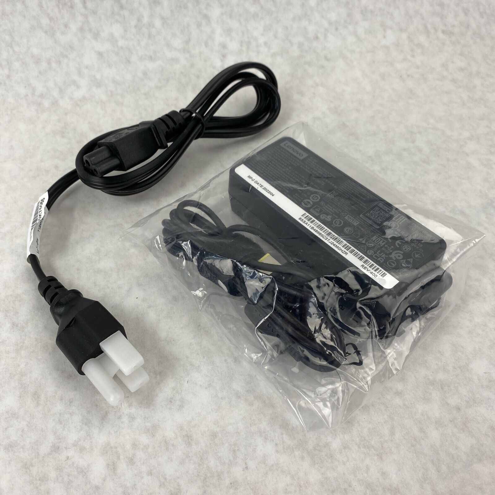 Open Box Lenovo A19-065N2A AC Adapter 65W 20V 3.25A Laptop Charger SA11B48989