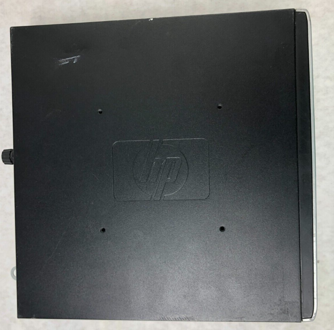 HP Compaq 8000 Elite USFF Intel Core 2 DUO-E8600 3.33 GHz 4GB RAM No HDD No OS