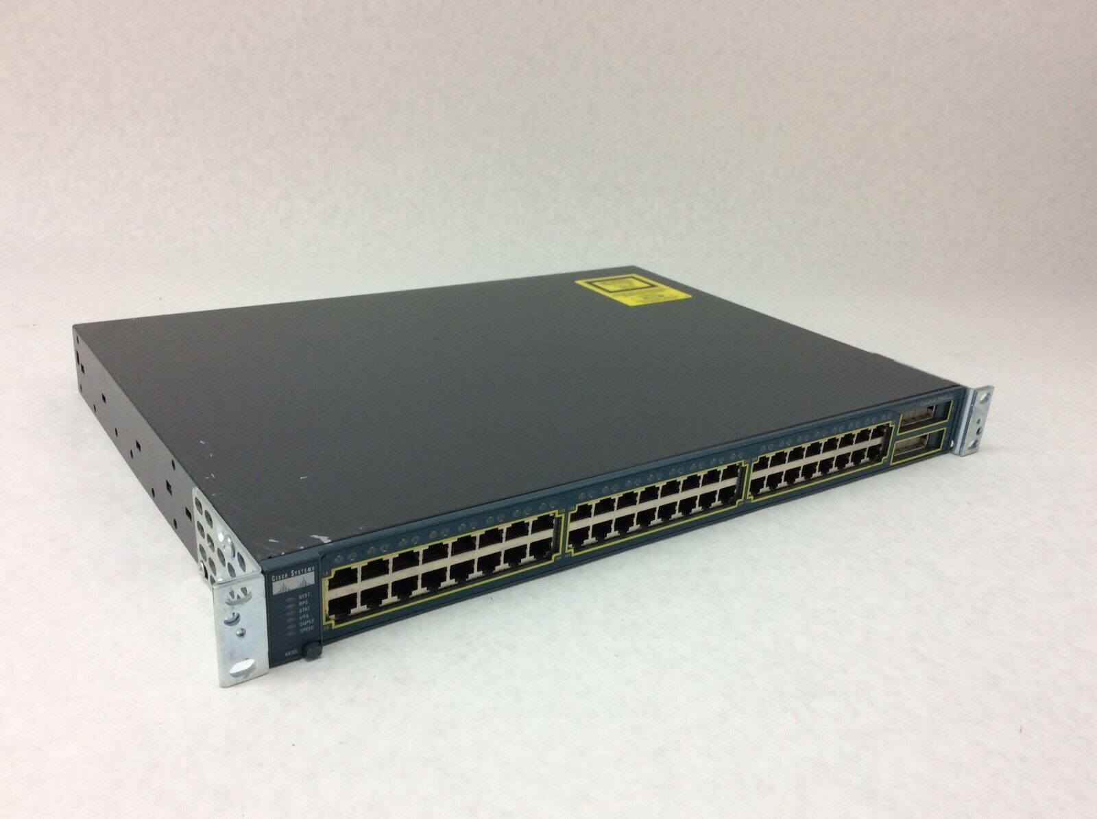 Cisco  Catalyst WS-C2950G-48-E1 48-Ports External Switch