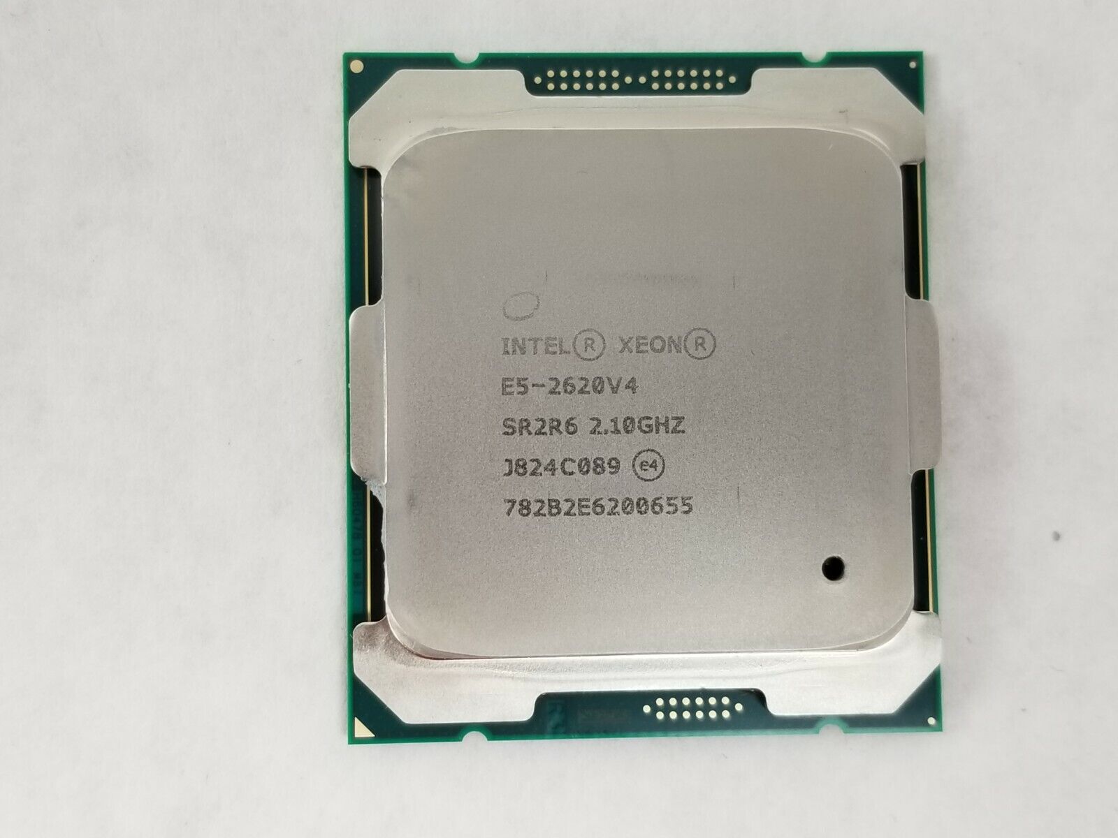 Intel Xeon E5-2620 V4 SR2R6 2.10Ghz 8-core CPU 85W Turbo 3.00Ghz