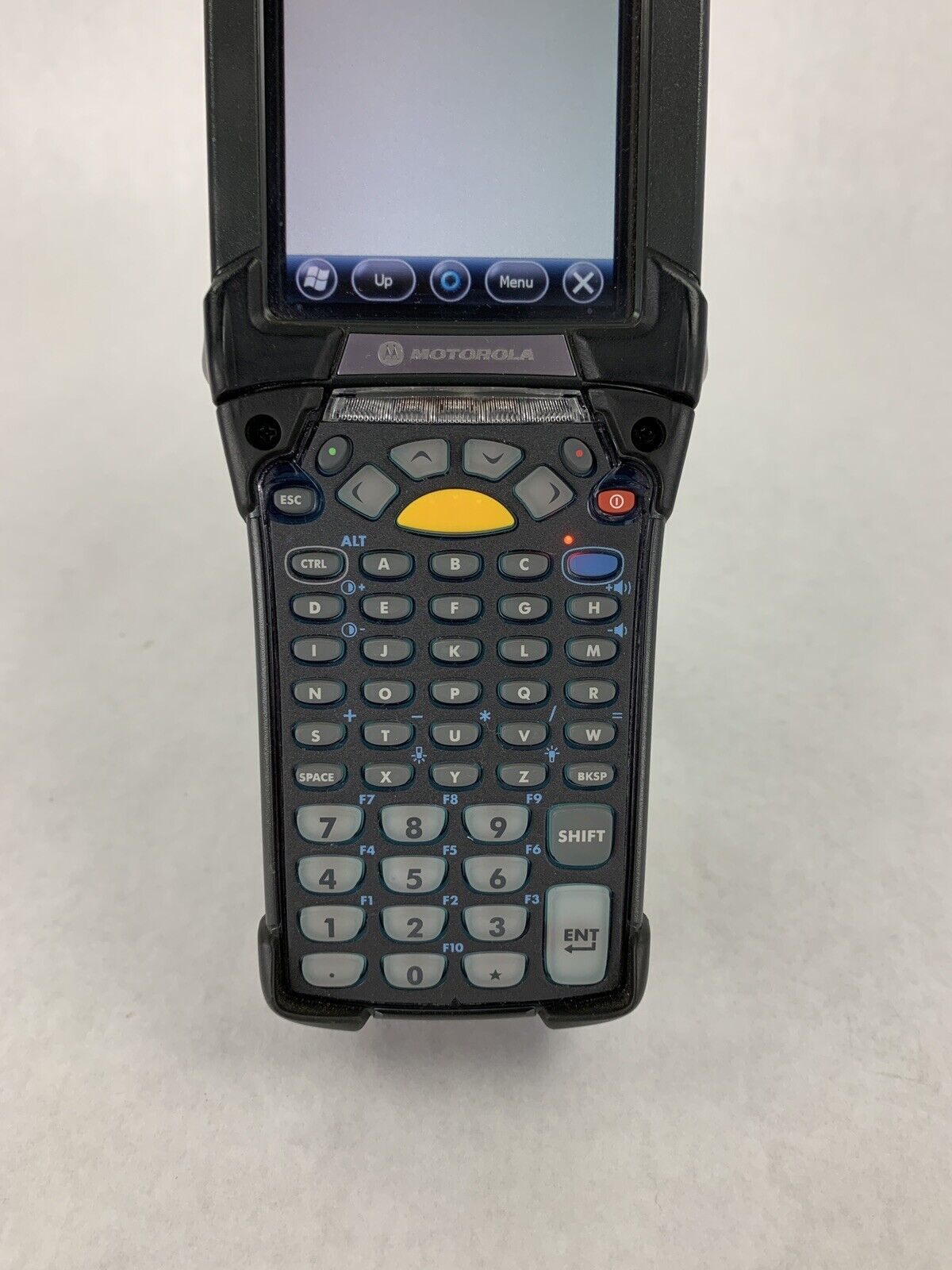 Symbol Motorola MC919Z MC919ZWR RFID POE Scanner MC919ZWR-G30SWEQZ1WR No Stylus