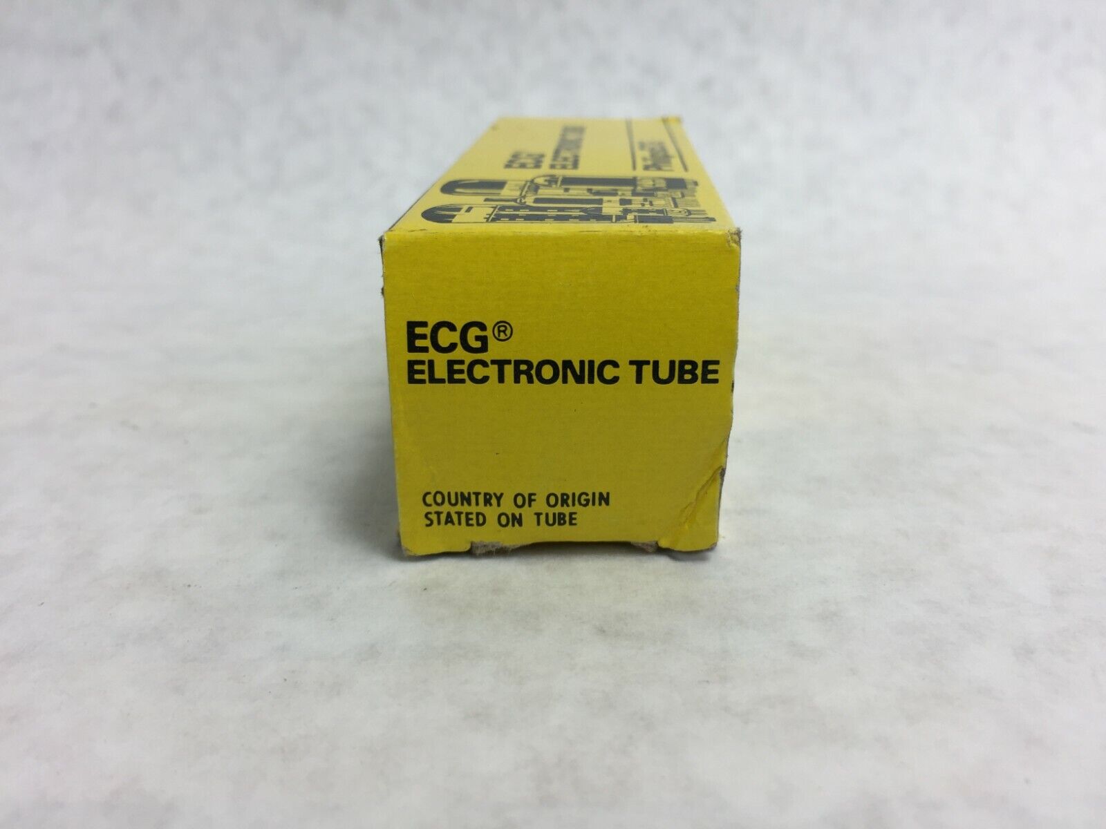 Phillips ECG Electronic Tube 3DB3 / 3CY3
