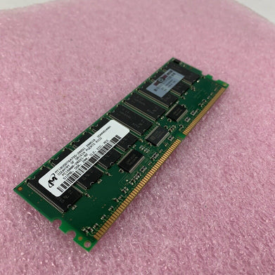 Micron MT18VDDT6472G-202G1 PC1600R-20221-B2 512MB DDR Server Memory RAM