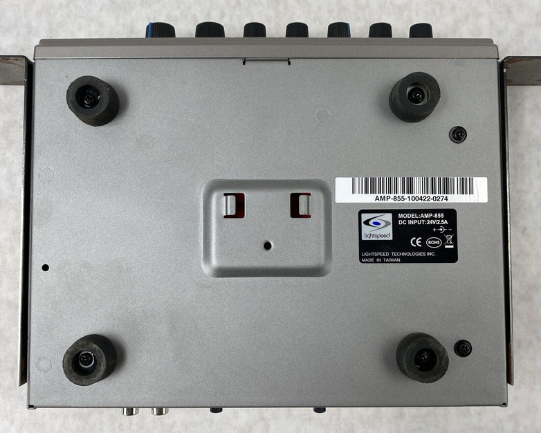 Lightspeed AMP-855 CAT855 Replacement Mountable Classroom Audio System