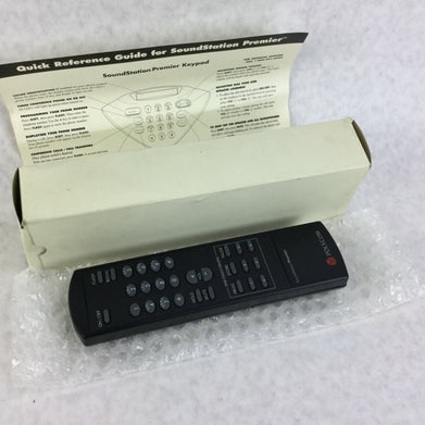 POLYCOM Sound Station Premier Remote Control  NIB