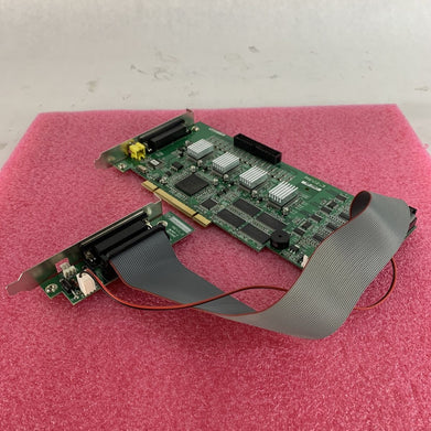 Altera Cyclone EP1C20 Card with Audio Input Board