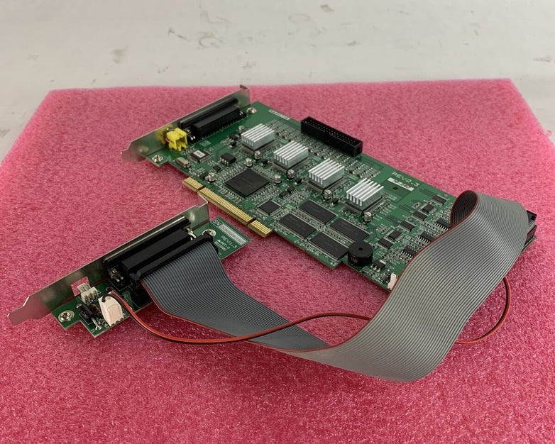 Altera Cyclone EP1C20 Card with Audio Input Board