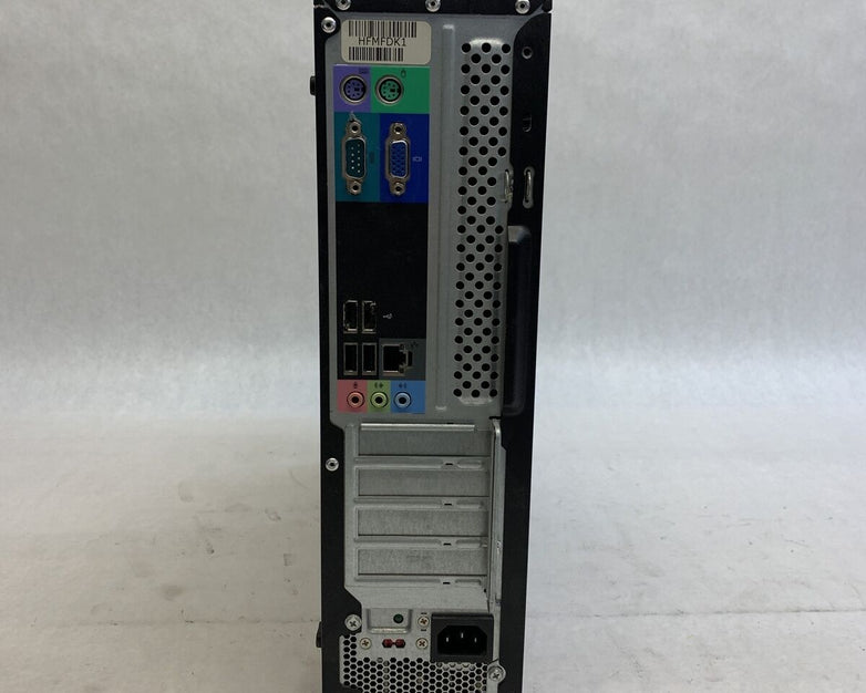 Dell Vostro 220s DT Intel Core 2 Duo E7500 2.93GHz 4GB RAM No HDD No OS