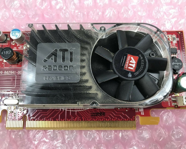 ATI 109-B62941-00 Radeon HD 3450 256MB DDR2 PCIe Video Card Lot of 5