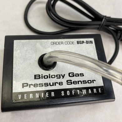 Vernier BGP-DIN Gas Pressure Sensor UNTESTED
