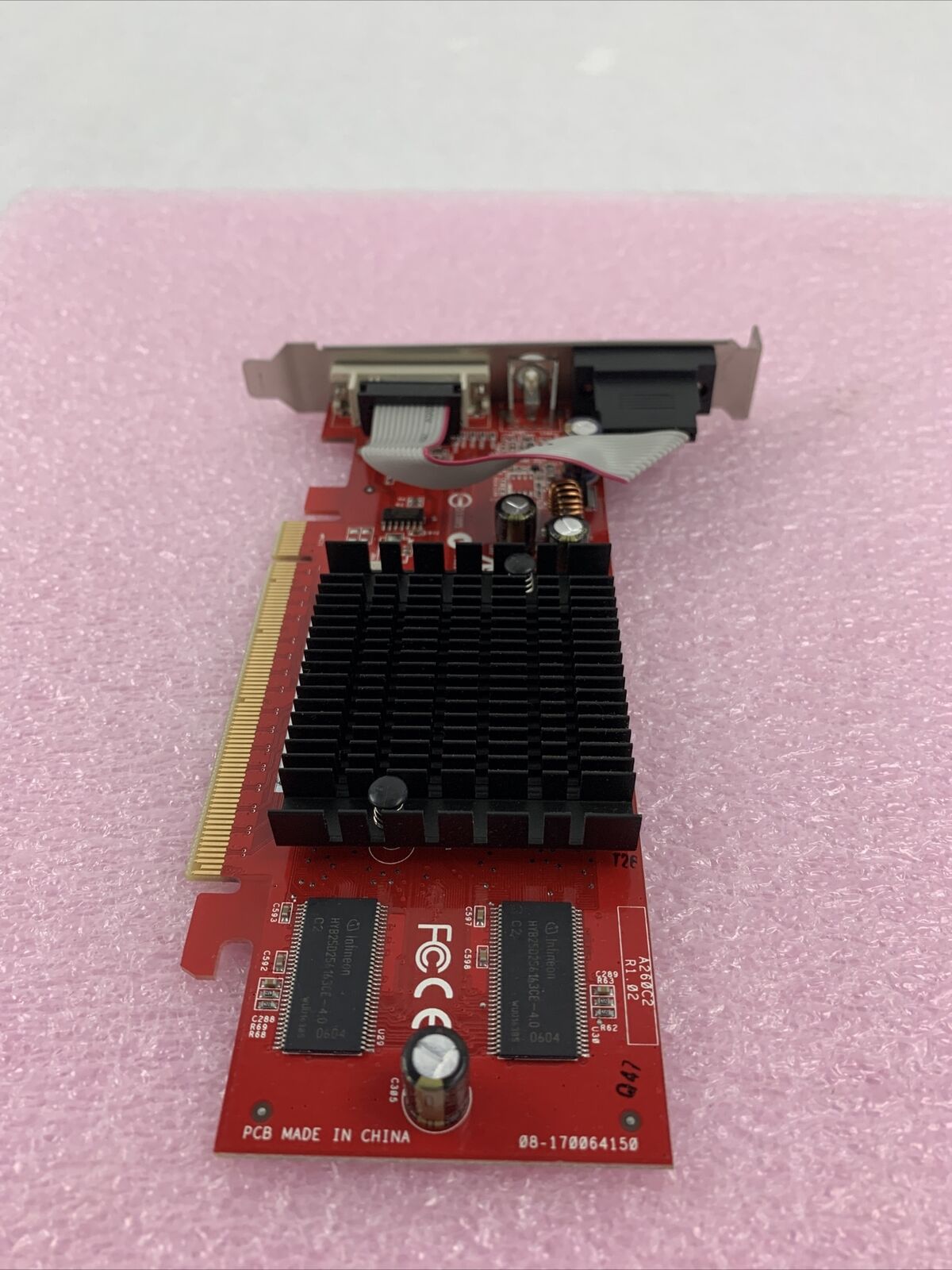 ASUS EAX300SE-X/TD/128M/A Radeon X300SE 128MB PCI-e x16 Graphics Card