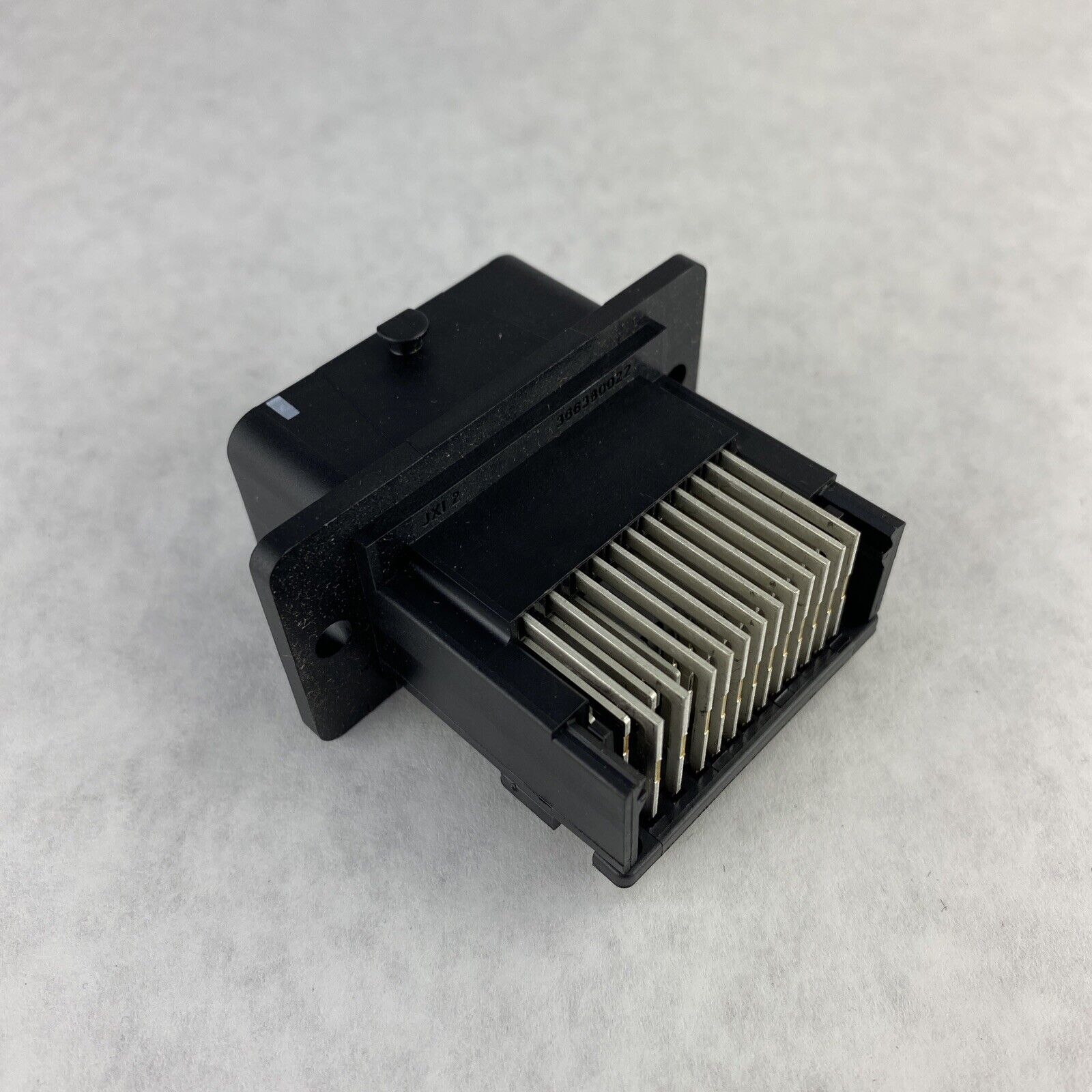 Molex 36638-0002 CMC HDR Split Peg Connector