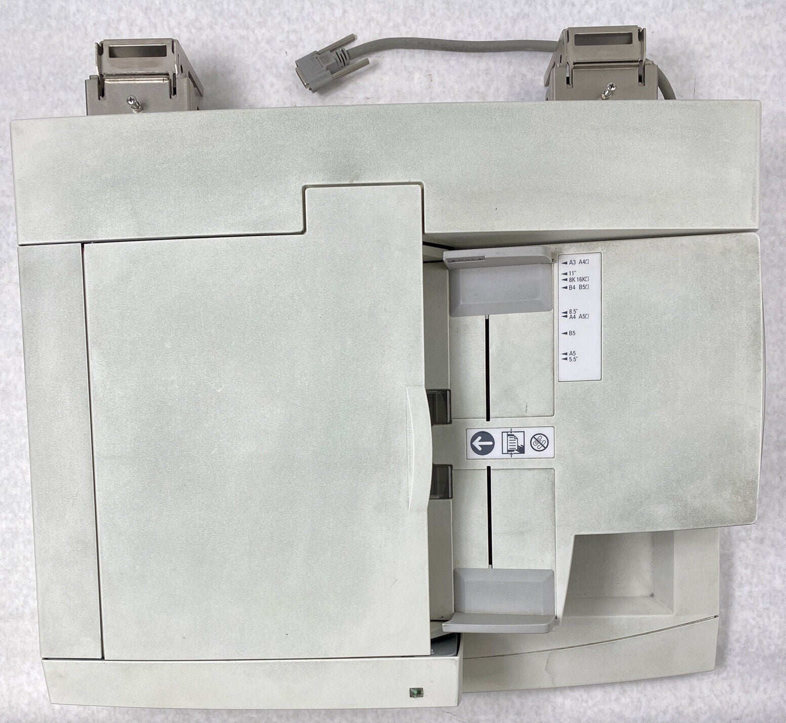 Xerox 700i Digital Color Press Automatic Document Feeder Assembly UNTESTED