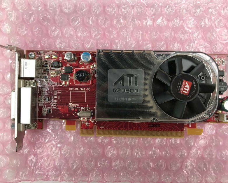 ATI 109-B62941-00 Radeon HD 3450 256MB DDR2 PCIe Video Card Lot of 5