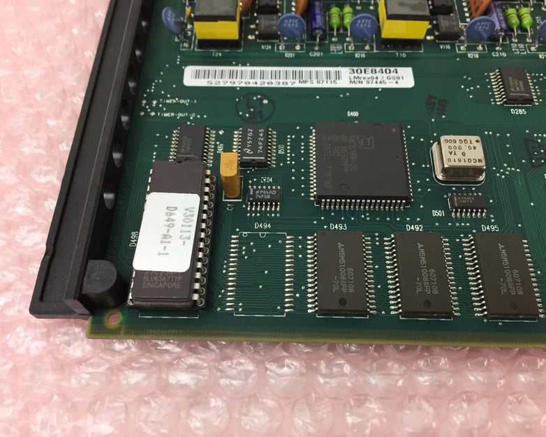 Siemens S30810-Q2473-X000-6 SLMR-3 30E8404 Rev 04  PCB Circuit Board Module
