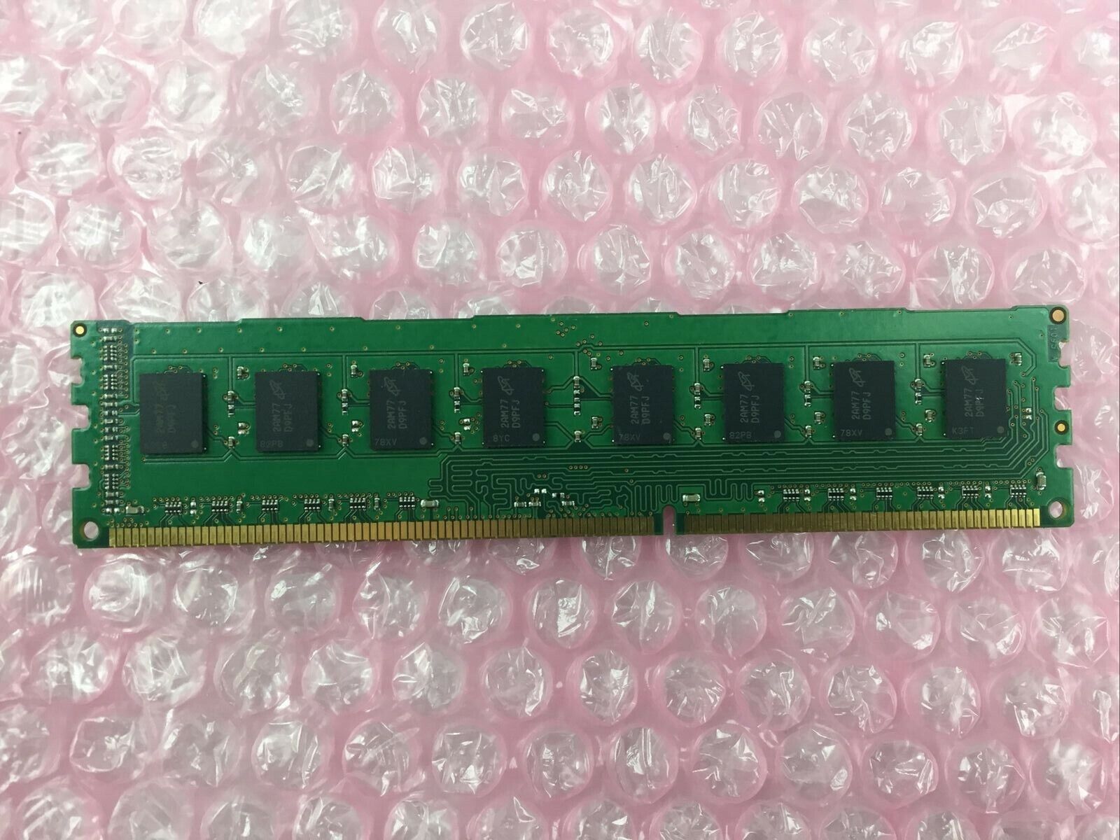 Samsung 4GB 2RX8 PC3-10600U-09-11-B1  MT16JTF5126AZ-G4M1