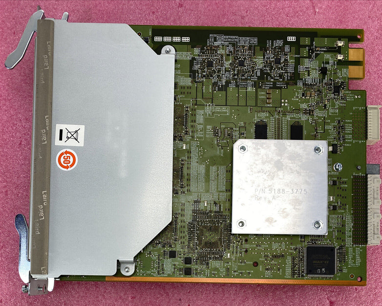 HP ProCurve Gig-T SFP E5406 zl Switch Module J9535A 5064-2001 A-5037-D3 NO POWER
