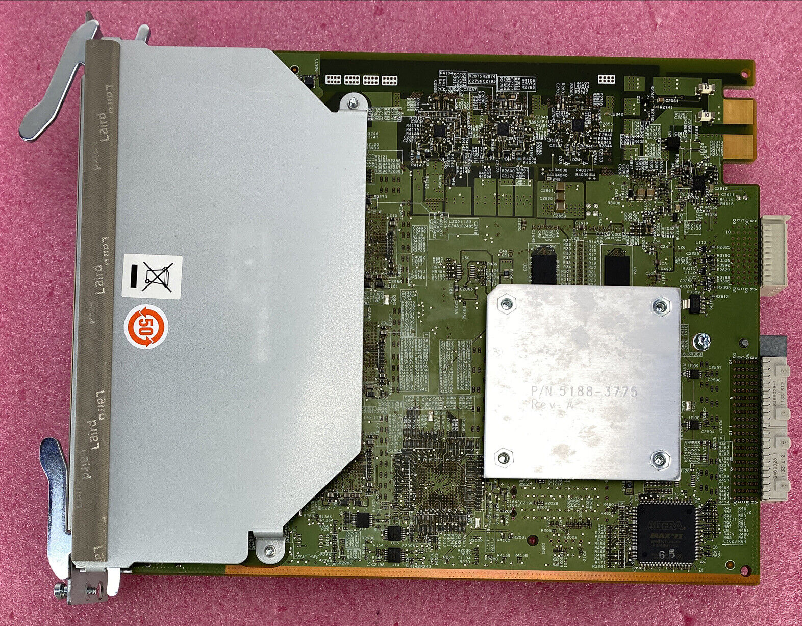 HP ProCurve Gig-T SFP E5406 zl Switch Module J9535A 5064-2001 A-5037-D3 NO POWER