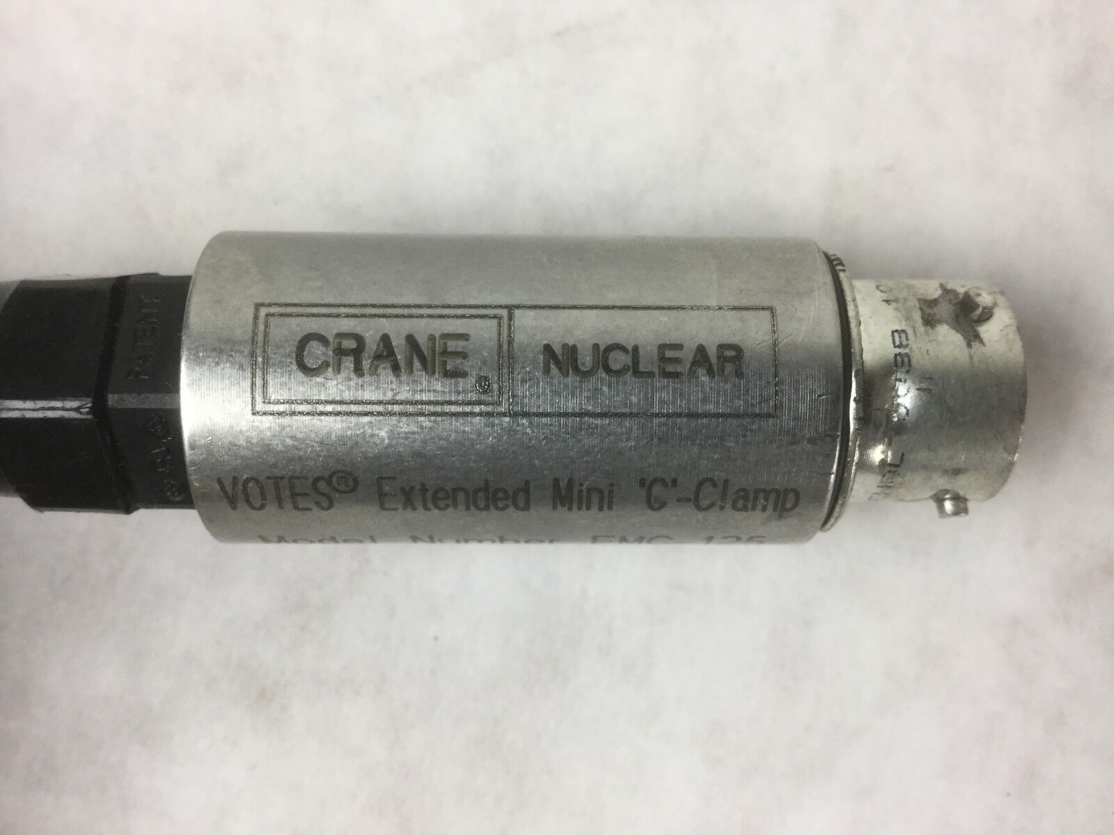 Crane EMC-125, Extended Mini "C"-Clamp Cal Sensor