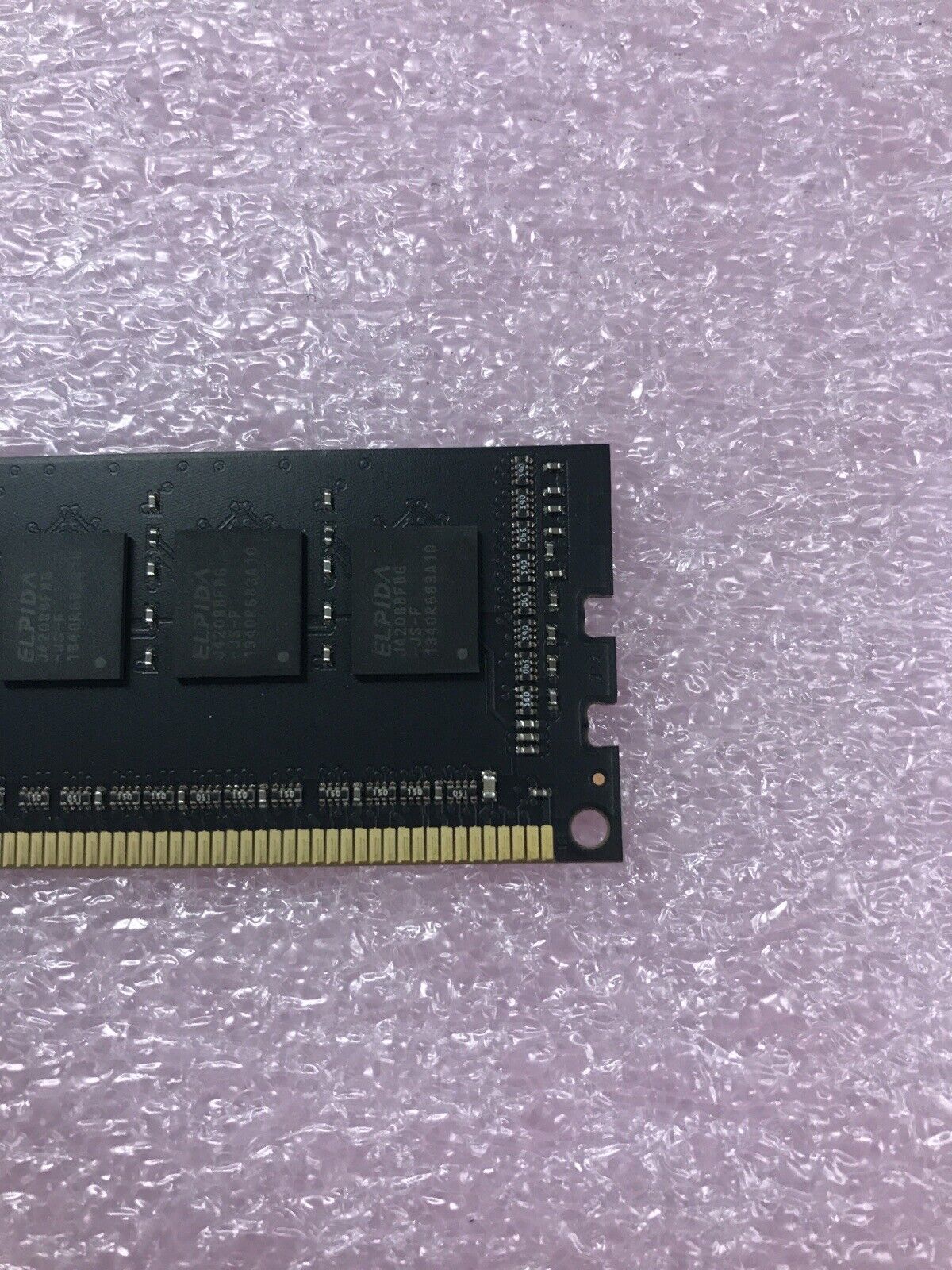 ELPIDA 12GB Kit 3x4GB 1Rx8 PC3-14900E-13-12-D1 Ram EBJ40EGB8BFWB-JS-F
