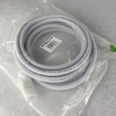 Monoprice HH-24NCL2-15-W  15Ft High Speed HDMI Cable White PID 4036