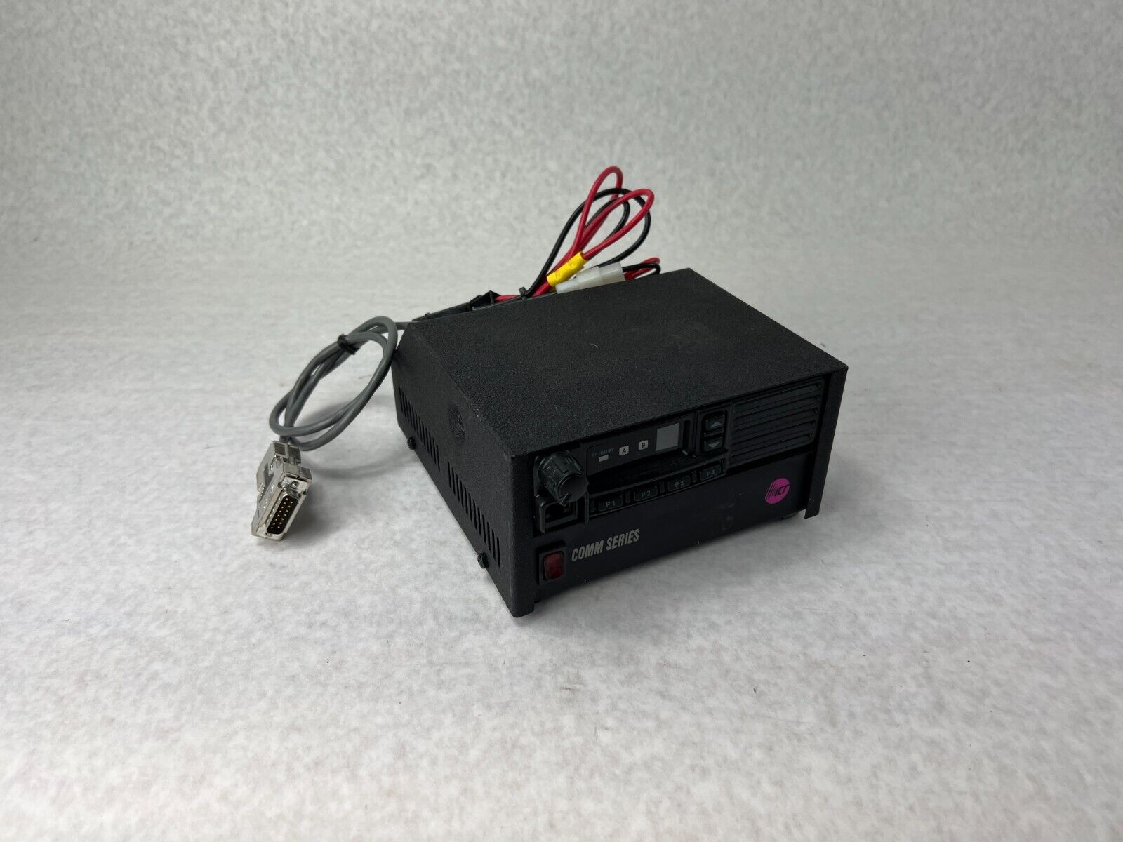 ICT Innovative Circuit Technology ICT12012-12A 13.8VDC 12A/10A Power Supply