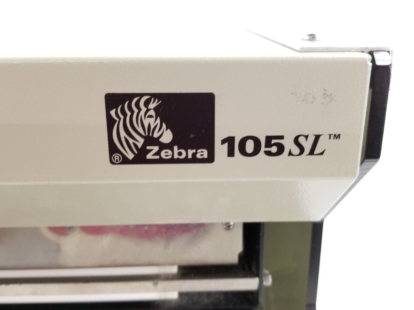 Zebra 105SL Thermal Printer 10500-2001-2000 Serial Parallel