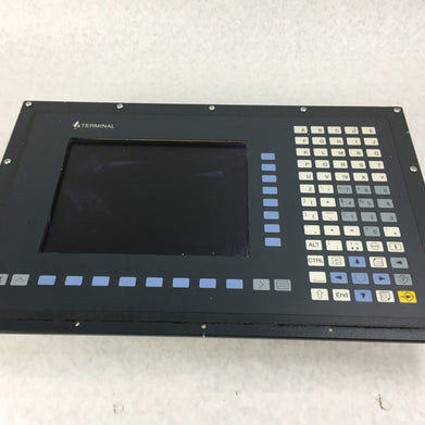 Leukhardt Systemelektronik 6335232 19" Terminal-K 19-36 VDC Interface Panel