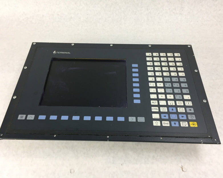Leukhardt Systemelektronik 6335232 19" Terminal-K 19-36 VDC Interface Panel