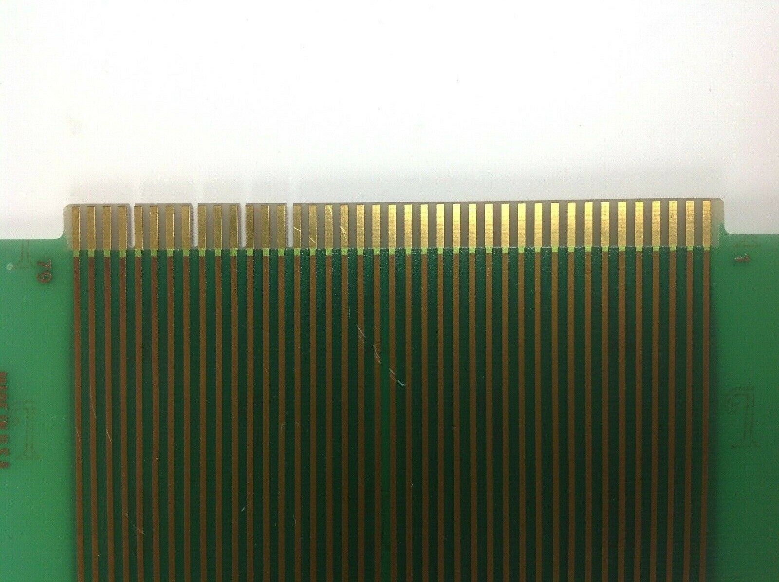 Varian 219 Spectrophotometer Card Extender Assy 952638 Rev B DET 952639