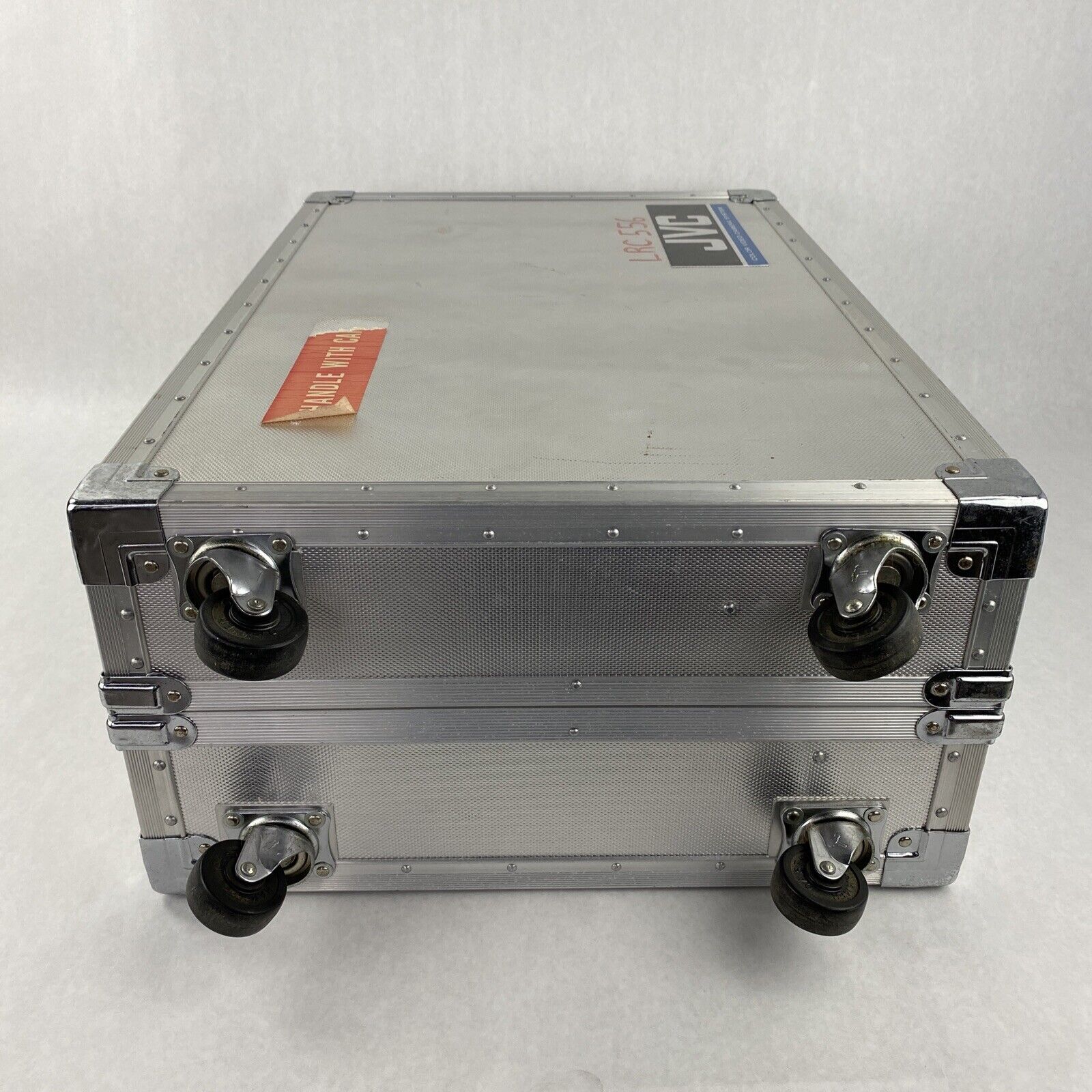 Vintage JVC CB-44U Color Camera System Carrying Case w/ OEM Separators