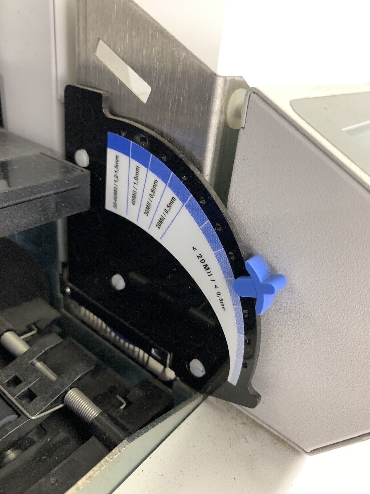 Zebra Eltron P420i Color Duplex 300dpi ID Card Printer USB Parallel For Parts