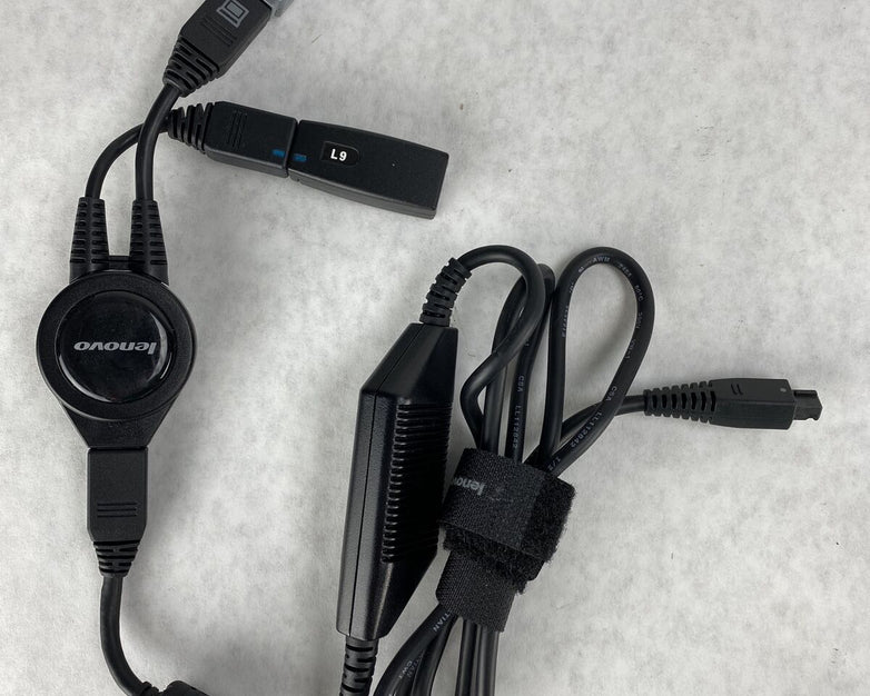 Lenovo Power Hub 41R4538 41R4536 41R4357 AC Auto Adapter