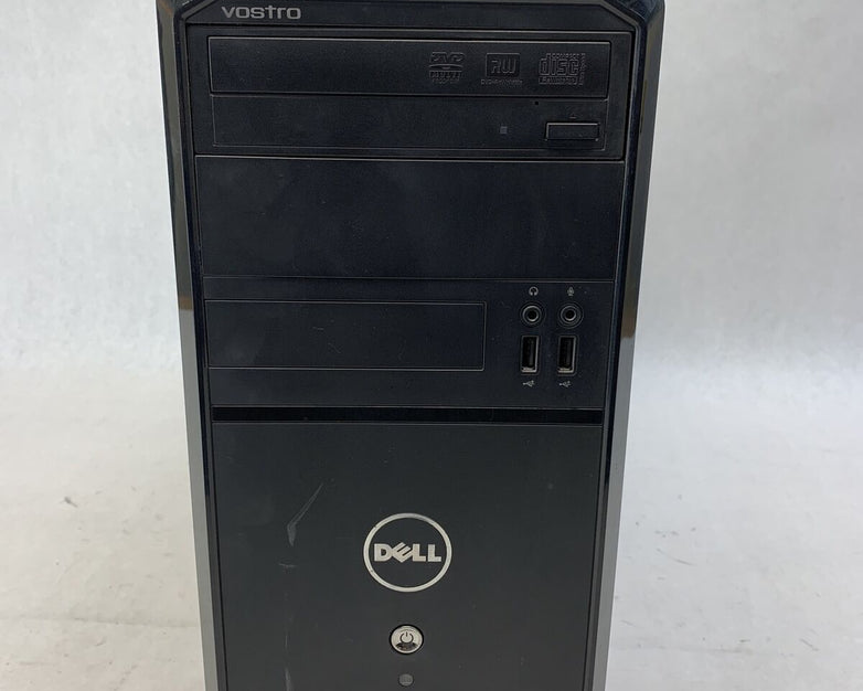 Dell Vostro 260 MT Intel Core i3-2120 3.3GHz 4GB RAM No HDD No OS