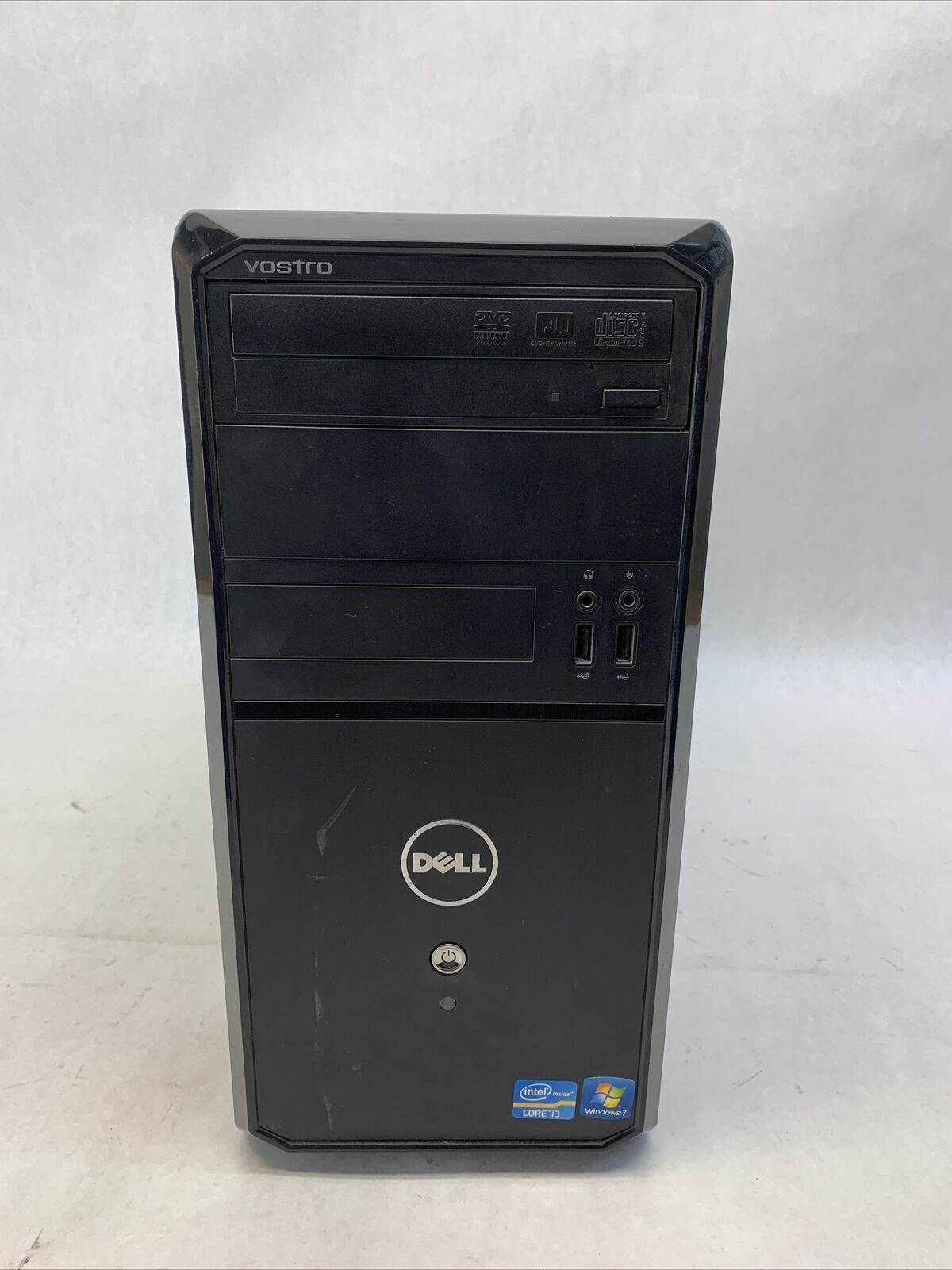 Dell Vostro 260 MT Intel Core i3-2120 3.3GHz 4GB RAM No HDD No OS