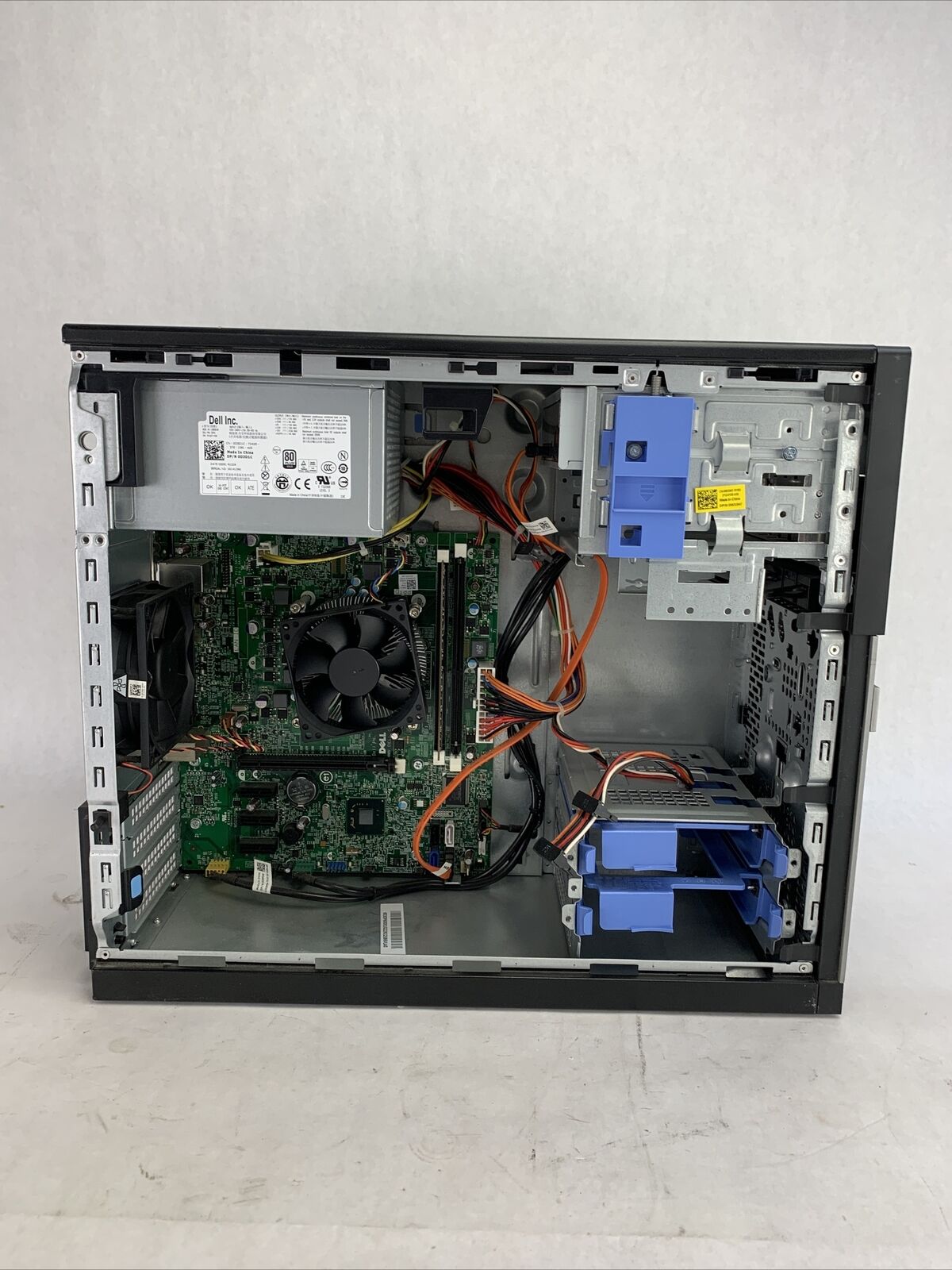 Dell Optiplex 390 MT Intel Core i3-2120 3.3GHz 4GB RAM No HDD No OS