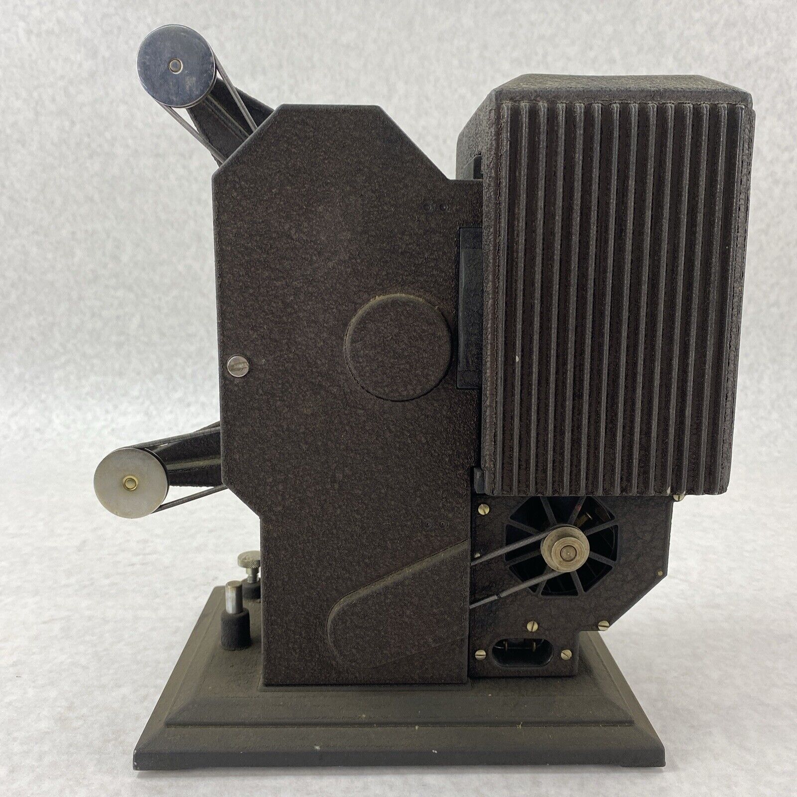 Vintage Kodak Kodascope Eight Model 80 8mm Slow Burning Film Projector